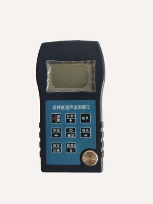 ABS coating thickness gauge meter Tool with ±(2%H+1um) Accuracy