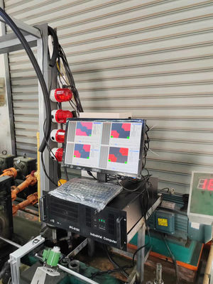 0.1-20mm Eddy Current Defect Analyzer With 0.01mm Detection Accuracy
