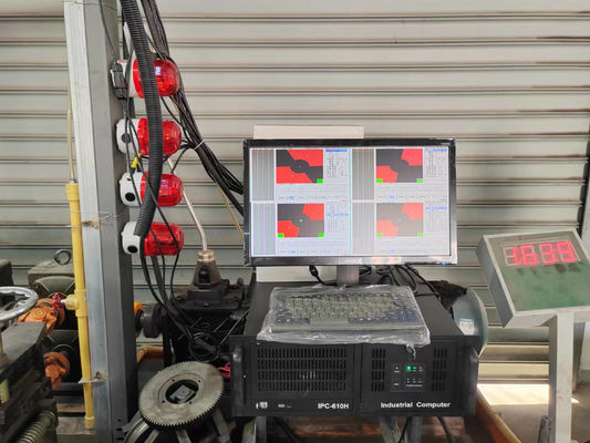 0.1-20mm Eddy Current Defect Analyzer With 0.01mm Detection Accuracy