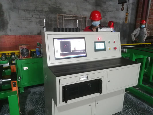 WiFi Eddy Current Flaw Detector Machine With LCD Display For Industrial Use