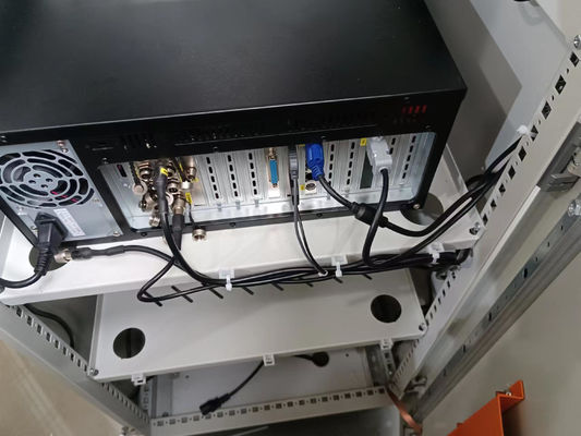 High Accuracy Eddy Current Transformer Analyzer 0.01mm 0.1mm-20mm Detection Range