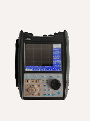 Digital Ultrasonic Flaw Detector Ultra High Resolution 0.01mm Ultrasonic Imperfection Detector Sensitivity 0.1mm