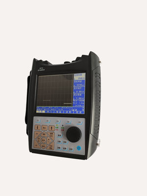 5.7 Inch Color LCD Ultrasonic Phased Array Flaw Detector 0.1-20mm Measurement Range