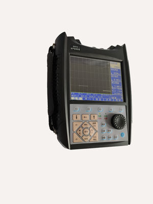 Ultra High Sensitivity 0.1mm Ultrasonic Flaw Detector For Industrial Use