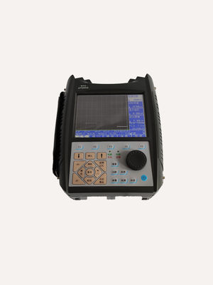 RS232 Ultrasonic Flaw Detector Probe Phased Array Flaw Identifier With 5.7 Inch Color LCD