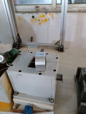 Ultra High Sensitivity 0.1mm Ultrasonic Flaw Detector For Industrial Use