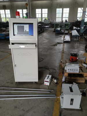 Digital Ultrasonic Flaw Detector Ultra High Resolution 0.01mm Ultrasonic Imperfection Detector Sensitivity 0.1mm