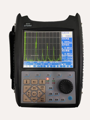 HY-350 Ultrasonic Flaw Detector 0.1-20mm Measurement Range