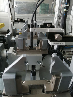Tragbarer mit UltraschallMessbereich des Fehler-Detektor-0.1mm der Empfindlichkeits-0.1-20mm
