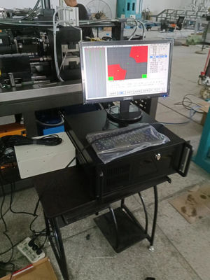 Tragbarer mit UltraschallMessbereich des Fehler-Detektor-0.1mm der Empfindlichkeits-0.1-20mm