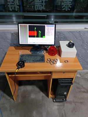 TOFD Ultrasonic Flaw Detector With 1~20KHz Pulse Repetition Frequency And 0~120dB Gain Range