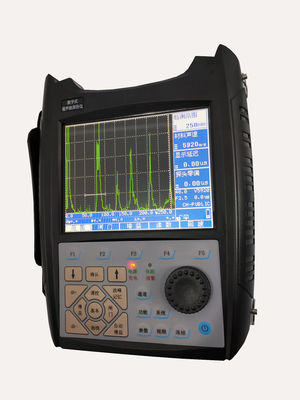 TOFD Ultrasonic Flaw Detector With 1~20KHz Pulse Repetition Frequency And 0~120dB Gain Range