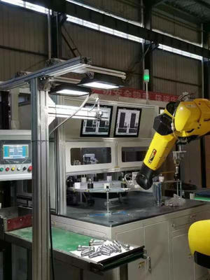 TOFD Ultrasonic Flaw Detector With 1~20KHz Pulse Repetition Frequency And 0~120dB Gain Range