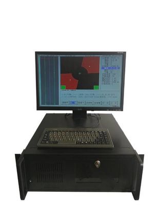LCD 	Eddy Current Flaw Detector CT PT Analyzer With USB Data Transmission