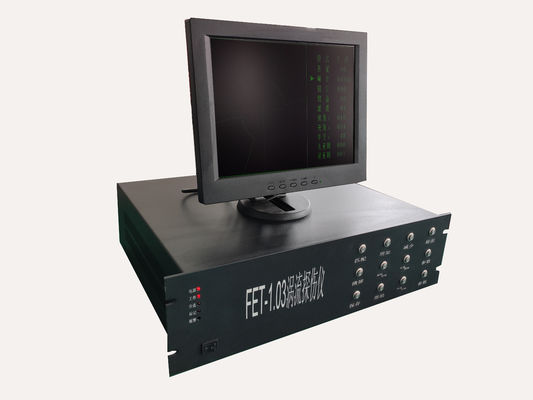 LCD 	Eddy Current Flaw Detector CT PT Analyzer With USB Data Transmission