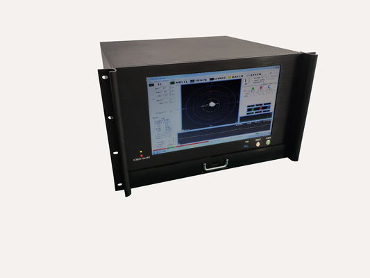 LCD 	Eddy Current Flaw Detector CT PT Analyzer With USB Data Transmission