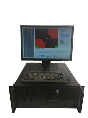 Eddy Current Imperfection Analyzer With LCD Display WIFI Data Transmission