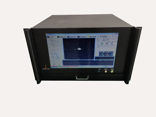 Eddy Current Imperfection Analyzer With LCD Display WIFI Data Transmission
