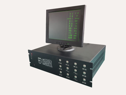 LCD X Ray Flaw Detector Ultrasonic Crack Detection With 128GB Data Storage