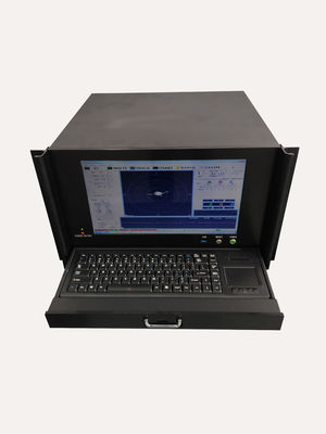 LCD X Ray Flaw Detector Ultrasonic Crack Detection With 128GB Data Storage