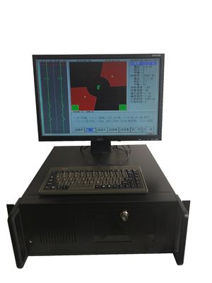 Fast 0.1s Eddy Current Flaw Detector With 0.01mm Detection Accuracy