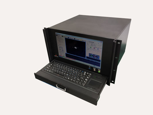 Fast 0.1s Eddy Current Flaw Detector With 0.01mm Detection Accuracy
