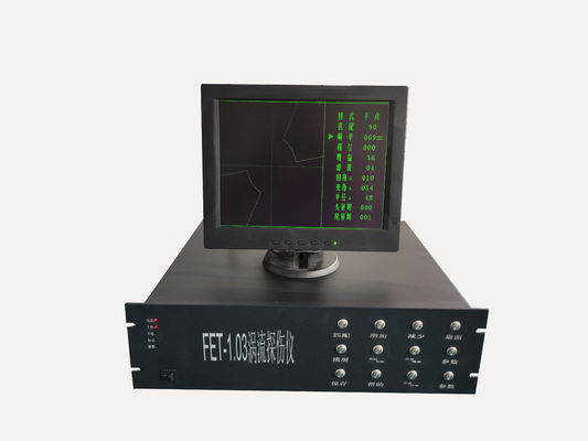 220V Eddy Current Defect Detector With USB Data Transmission 128GB Storage