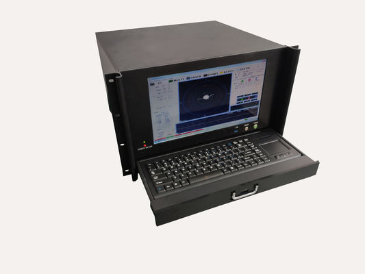 220V Eddy Current Defect Detector With USB Data Transmission 128GB Storage
