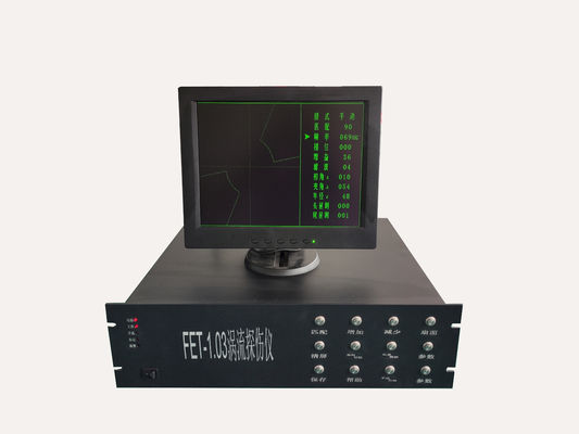 128gb Eddy Current Flaw Detector AC220V Power Supply USB Data Transmission