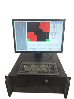 AC220V Eddy Current Flaw Detector 0.01mm Detection Accuracy