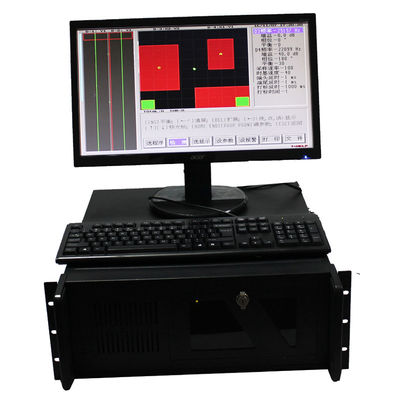 USB Eddy Current Flaw Analyzer High 0.01 Detection Accuracy 128GB Data Storage