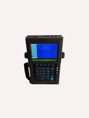 2MHz-10MHz Portable Flaw Detector Compact Structure