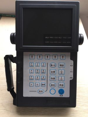 5.7 Inch LCD Ultrasonic Crack Detection Machine 0~120dB Gain USB / RS232 Output