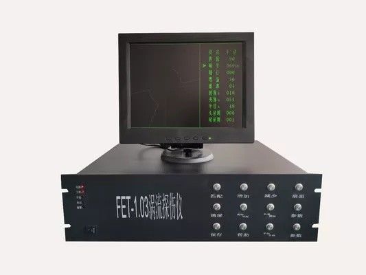 Fast 0.1s Ec Flaw Detector 0.01mm Detection Accuracy