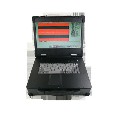 Advanced portable eddy current flaw detector Copper Tube Of Heat Exchange Testing