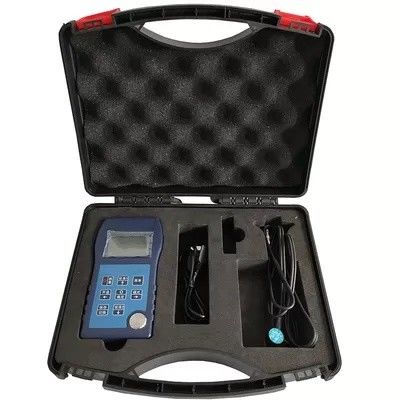HY-150 Digital Ultrasonic Thickness Gauge 1000-9999m/S Probe Length 50mm Accuracy ±0.5%