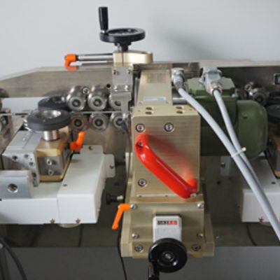 Digital Rotary Flaw Detection Equipment Steel Wire Dn Line Production Side Detector