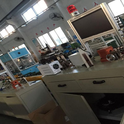 Digital Rotary Flaw Detection Equipment Steel Wire Dn Line Production Side Detector