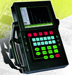 Chinese Touch Keyboard Digital Ultrasonic Flaw Detector Automatic Measurement