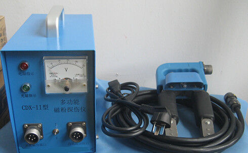 NDT Magnetic Particle Flaw Detector Portable