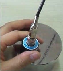 Small Size Light Weight Ultrasonic Crack Detection Equipment Intelligent Digital