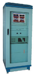 On Line Non Destructive Eddy Current Flaw Detector Automatic Inspection