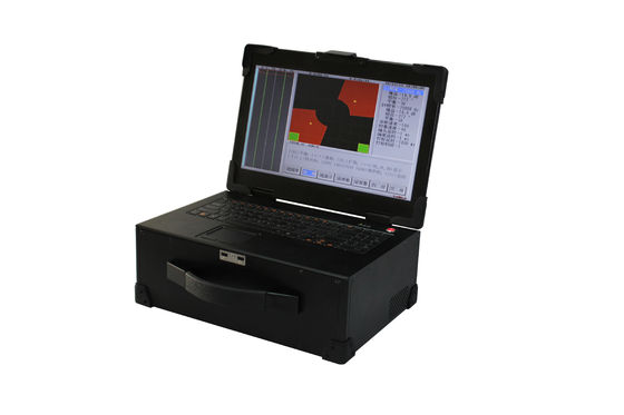 Automated Portable Eddy Current Flaw Detector Intelligent Digital