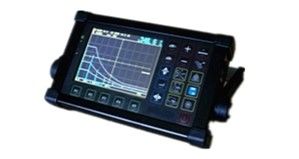 Compact Digital Ut Flaw Detector Easy Transport And Use
