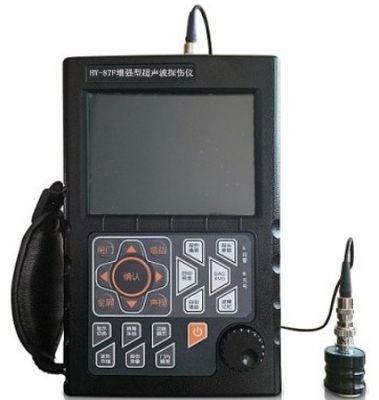 Full Digital Enhanced Ultrasonic Flaw Detector For Crack Detection