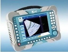 USB Compact Phased Array Ultrasonic Flaw Detector Lightweight