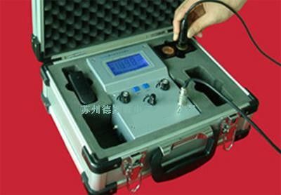 2 units of measurement ,Digital eddy current  conductivity meter,Microcontroller data processing
