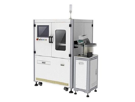 Bearing Hardness Online Eddy Current Sorter Lossless Automatic
