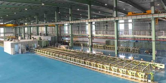 Automatic Pipe And Bar Inspection System For Automatic Flaw Detection Of Mechanical Parts