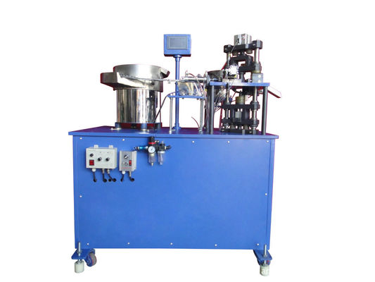 Automatic Double Channel Eddy Current Flaw Detector For Short Metal Rod